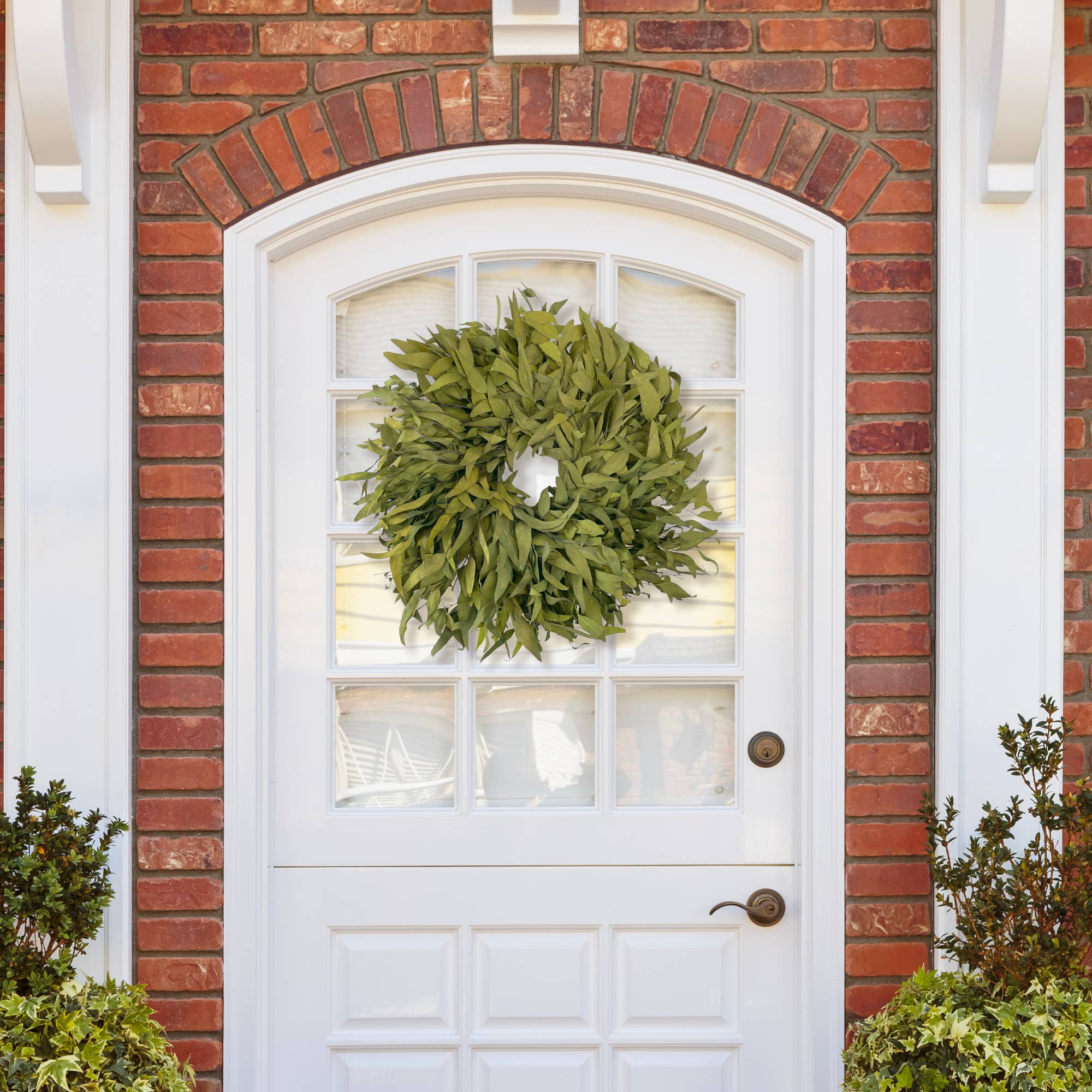 Andaluca - Wholesale Wreath - Harvest Farmhouse Willow Wreath16