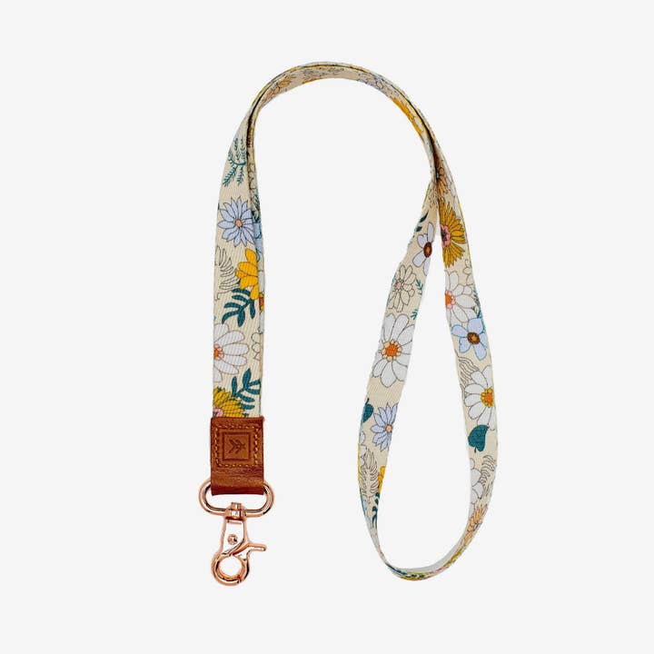 Blossom Neck Lanyard for wholesale by Thread