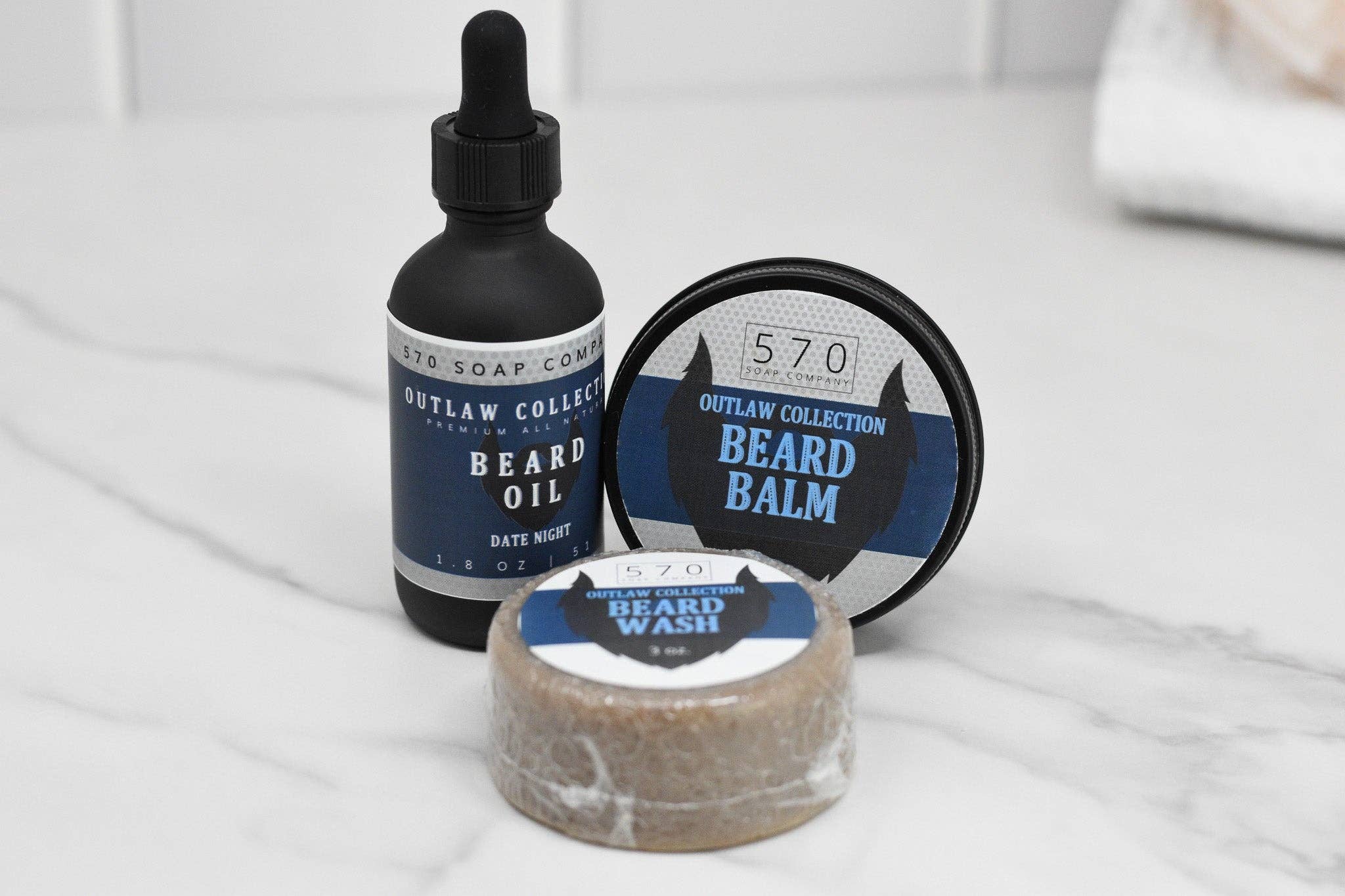 570 Soap Company - Wholesale Beard Wash/Shampoo - Natural Beard Wash - Beard Shampoo2