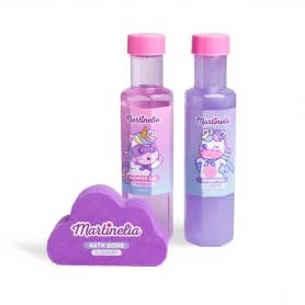 Kcosmetique - Wholesale 2-in-1 Shampoo & Body Wash - Baby - MARTINELIA LITTLE UNICORN BATH SET1