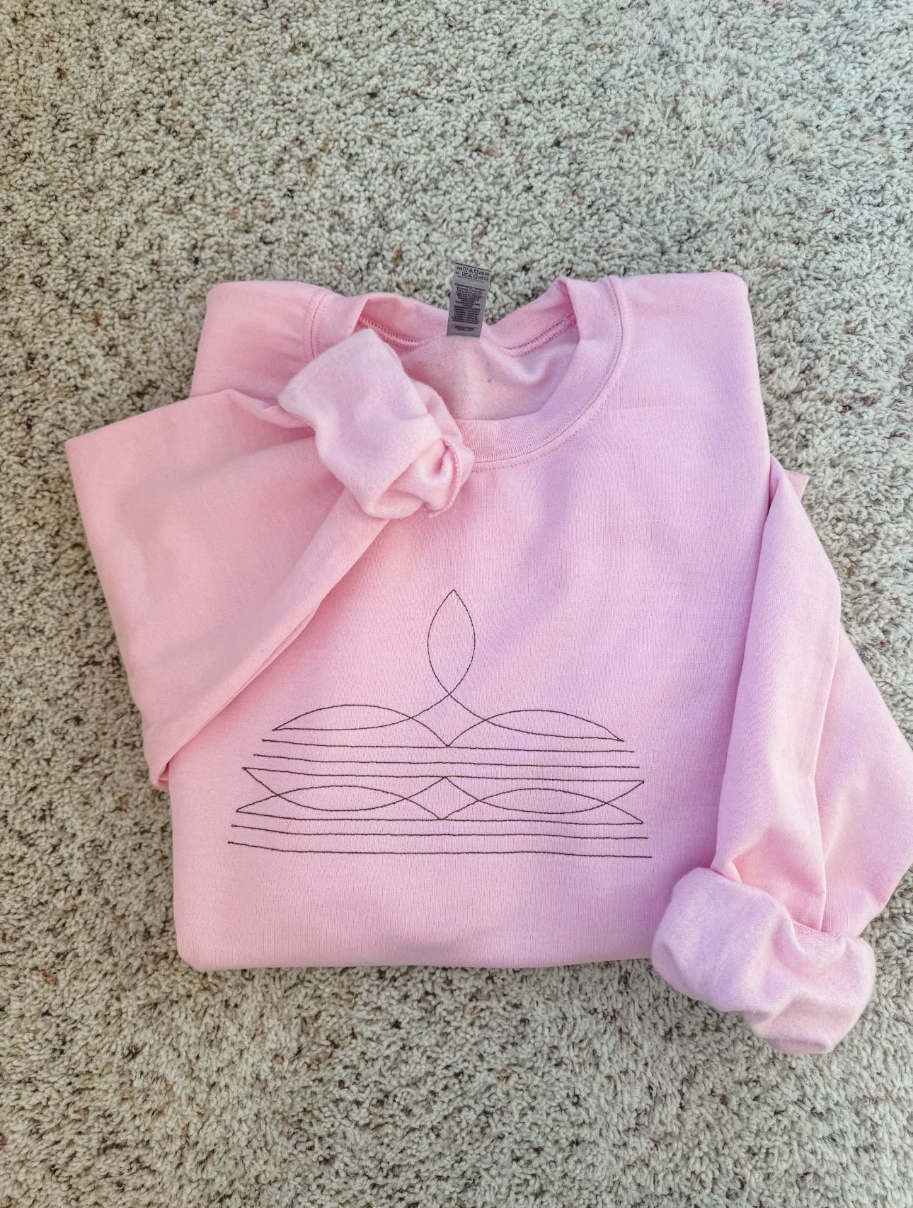 Top Notch - Vendita all'ingrosso Felpa - Donna - Felpa Top Notch con ricamo a punto sella0