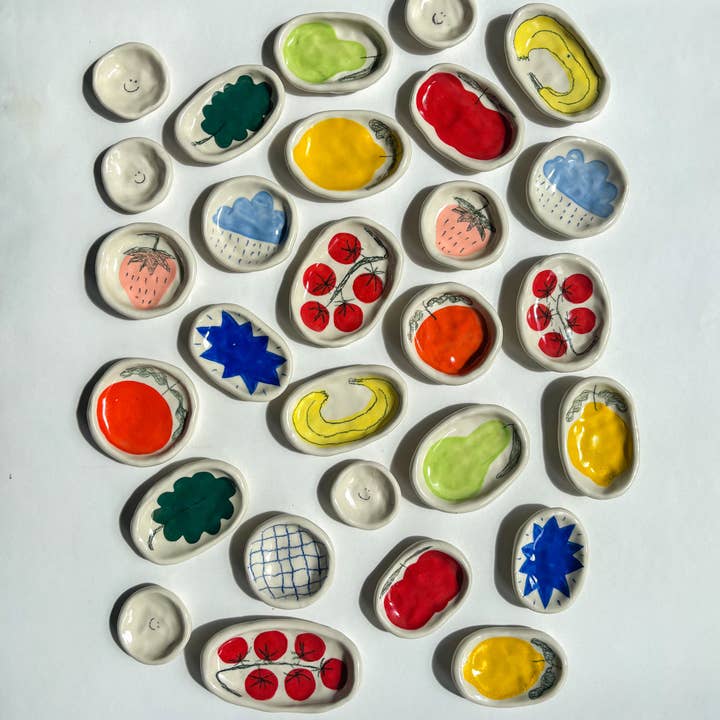 Martha Duncan Studio - Wholesale Jewelry Dish - Little Dishes
