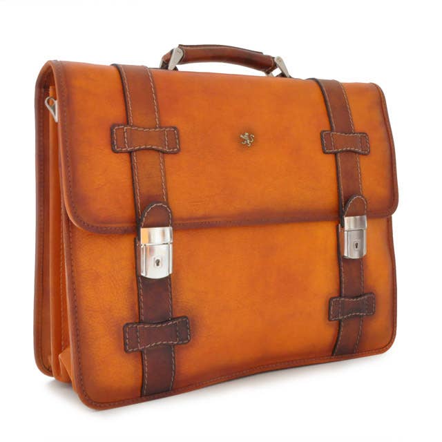 Pratesi Portfölj Vallombrosa i Koskinn för wholesale av Pratesi