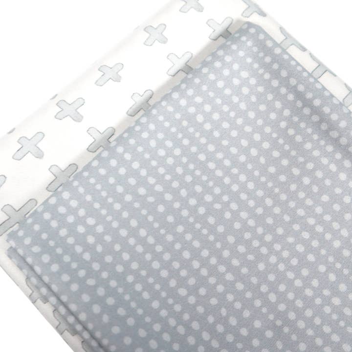 Crosscut Sewing Co. - Wholesale DIY Craft Kit - Pillowcase Sewing Kit with Instructions and Materials for DIY Sewing Projects19