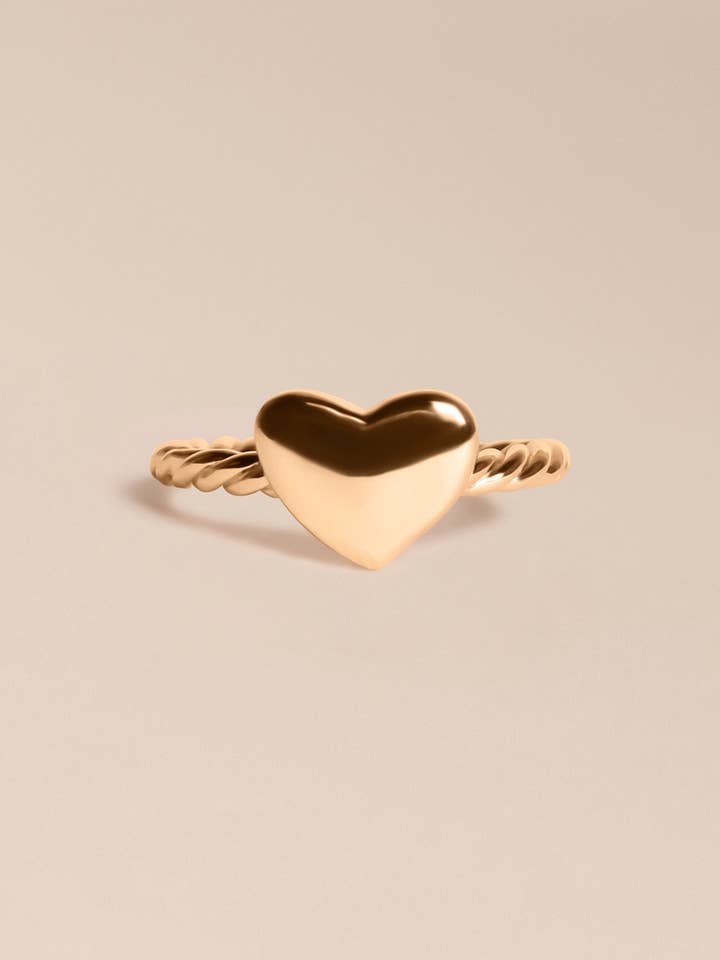 Sacha ring - Simple for wholesale by Waekura