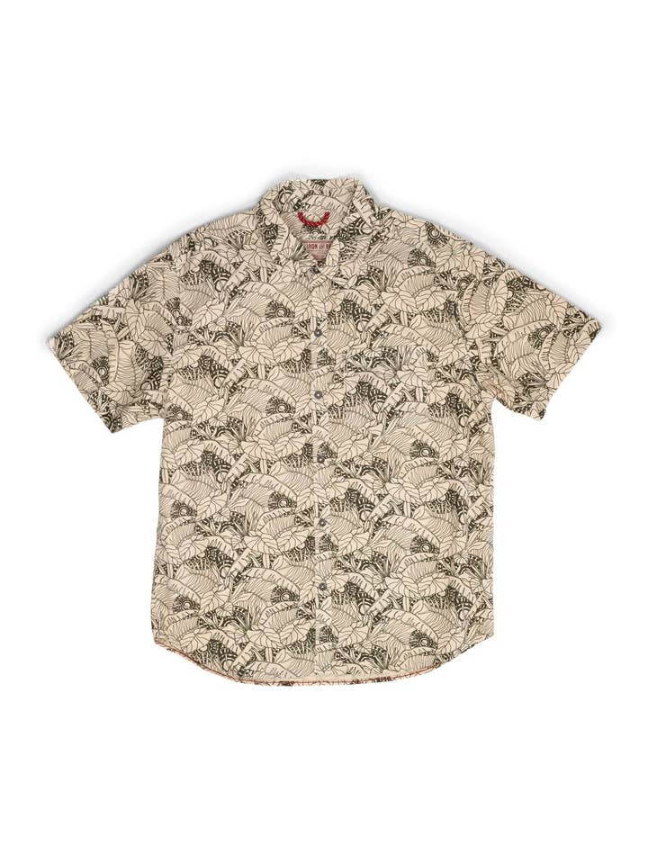 Chemise Jungle pour la vente par Iron & Resin