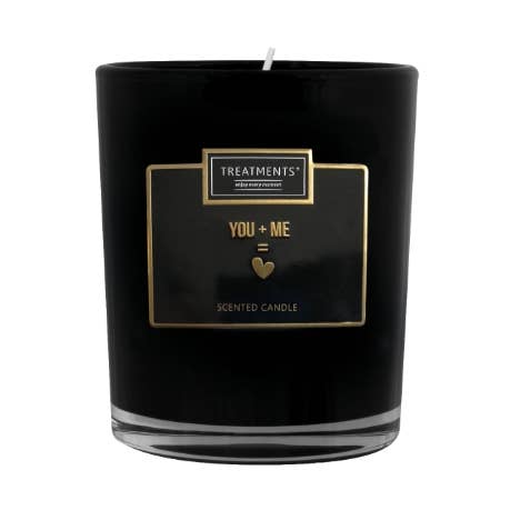 Treatments® - TSC09 - Scented candle - You + me = ❤ - 280 g for wholesale by Treatments