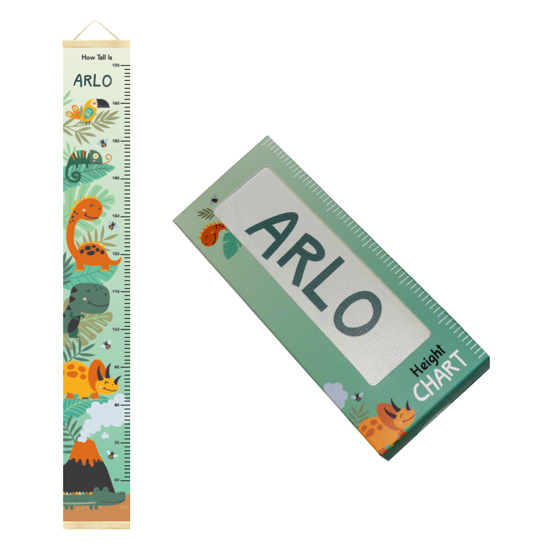 Instant Gifts International – wholesale Growth chart – Child & baby – Personalised Height Charts46