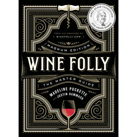 Penguin Random House LLC - Wholesale Book - Adult - Wine Folly: Magnum Edition