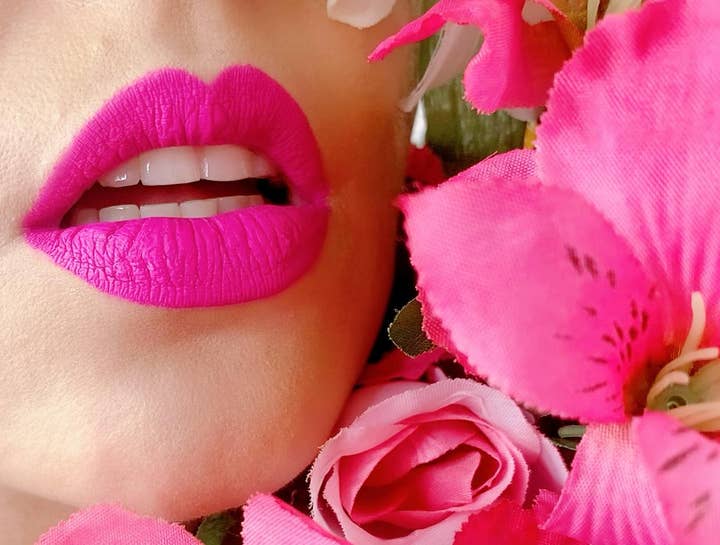 Solo Giovane - Wholesale Lipstick - Matte Liquid Lipstick #100