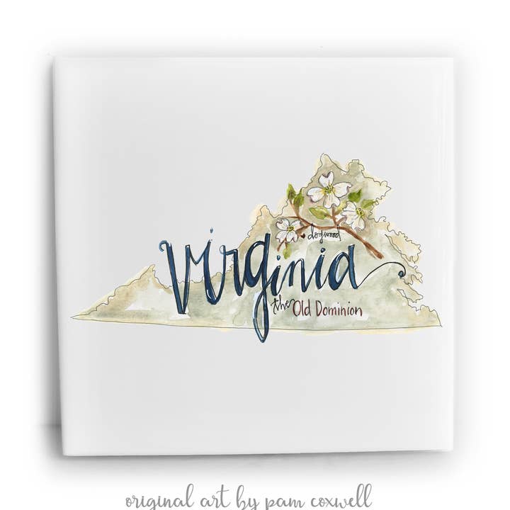 From The Heart Art - Wholesale Wall Tile - Virginia Ceramic Tile0