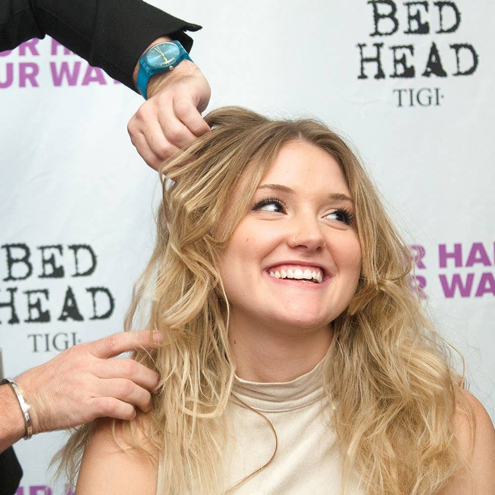 iTech361 - Wholesale Curling Iron/Wand - Bed Head Textrovert Texturizing Wand for Lived-in-Texture6