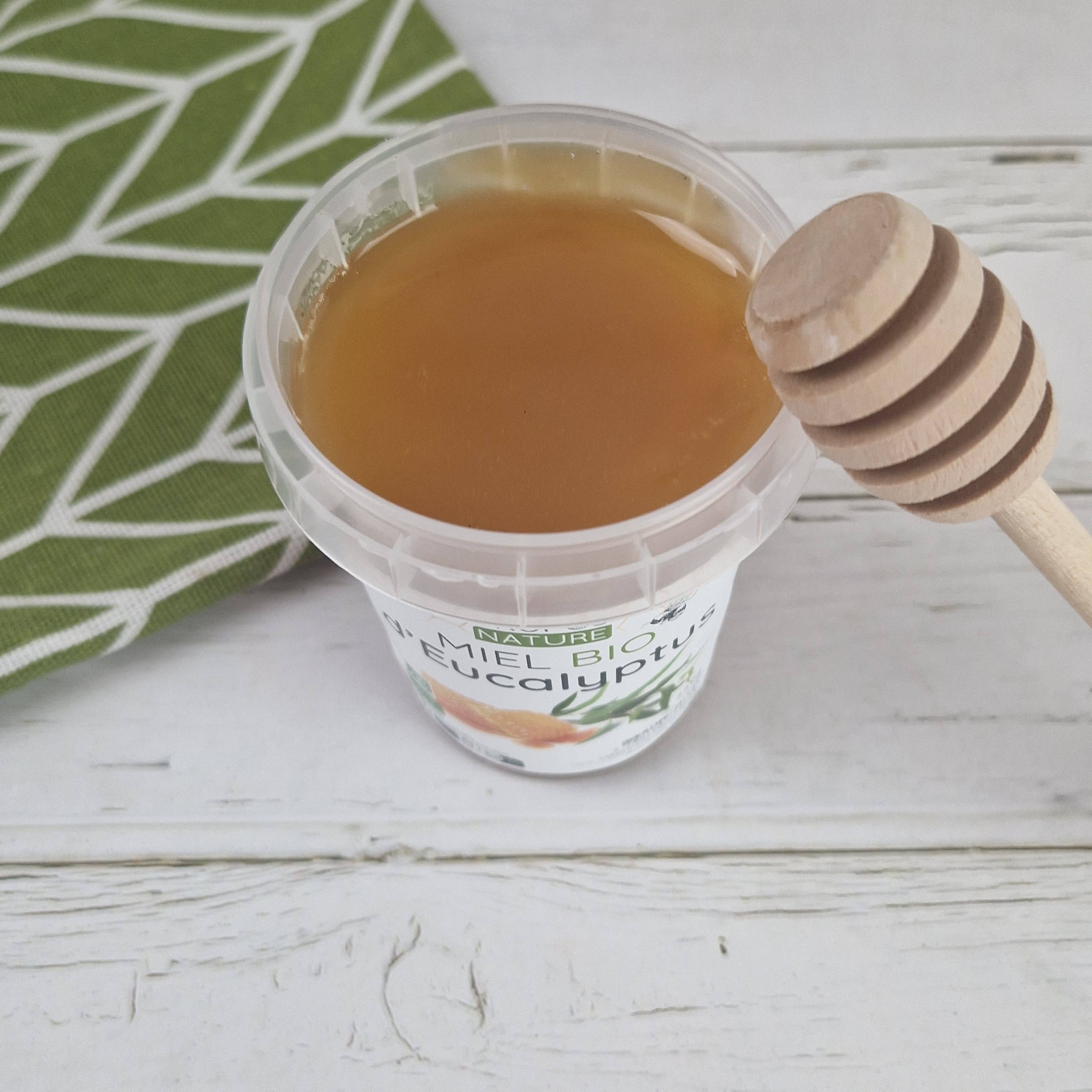 Propos'Nature – wholesale Honung – Ekologisk eukalyptushonung 250 g3