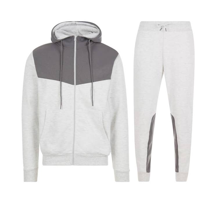 Amorica NYC - Vente Ensemble de sport – homme - Ensemble polaire DualTone UltraTech pour hommes3