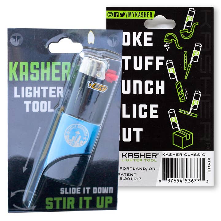 Kasher Inc – wholesale Lighter – Kasher SEATTLE43