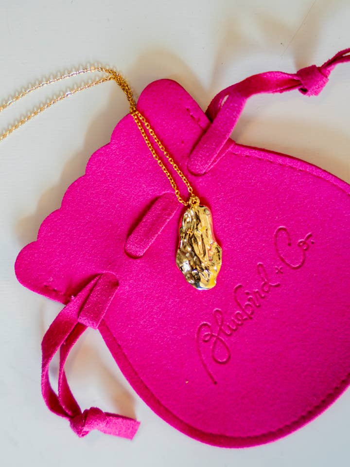 The Dainty Oyster for wholesale by Bluebird & Co.