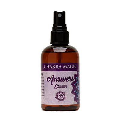 Chakra Magic Answers Spray
for wholesale by Type 40 Vending