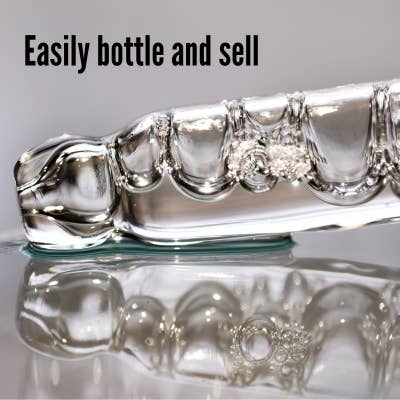 The Blush Spot – wholesale Ansiktsmasker – Retinolserum - 1 % mikroinkapslat liposomalt veganskt retinol3