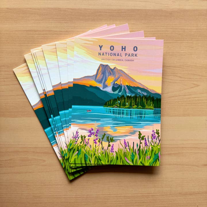 Custom Postcard Souvenir for wholesale by Sun Earth Moon