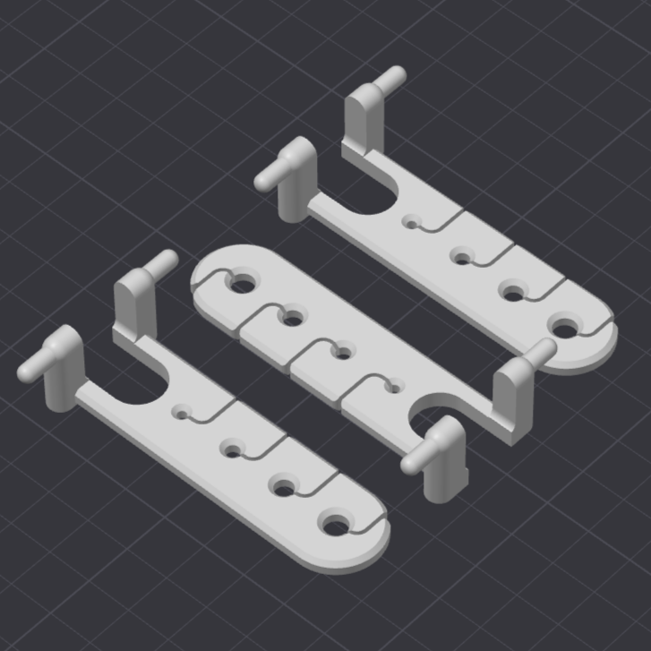 Heart Forge Solutions - Wholesale Knitting/Crochet Supplies - Replacement Tension Fork for Sentro / FAO Schwarz Powered Toy Knitting Station Circular Knitting Machines1