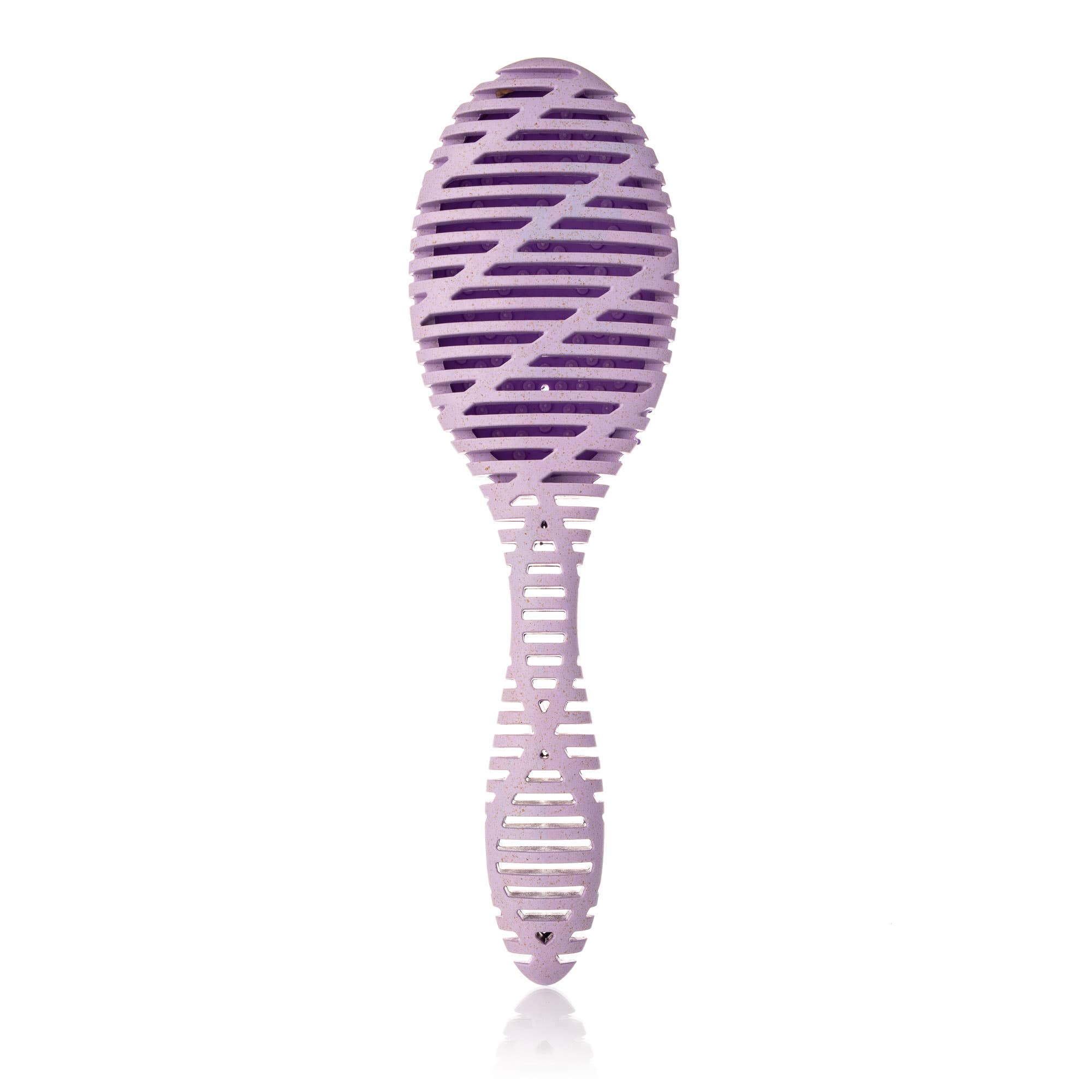 Glister - Wholesale Hair Brush/Comb - Love Your Scalp Eco-Friendly Detangling Brush6