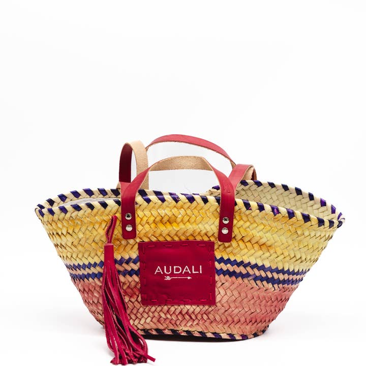 Audali - Wholesale Beach Bag - Summer Essentials Basket #40