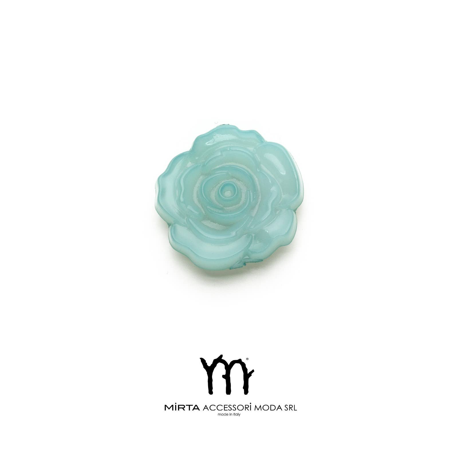 Mirta Accessori Moda - Wholesale Brooch - Fiorella Button Cover4