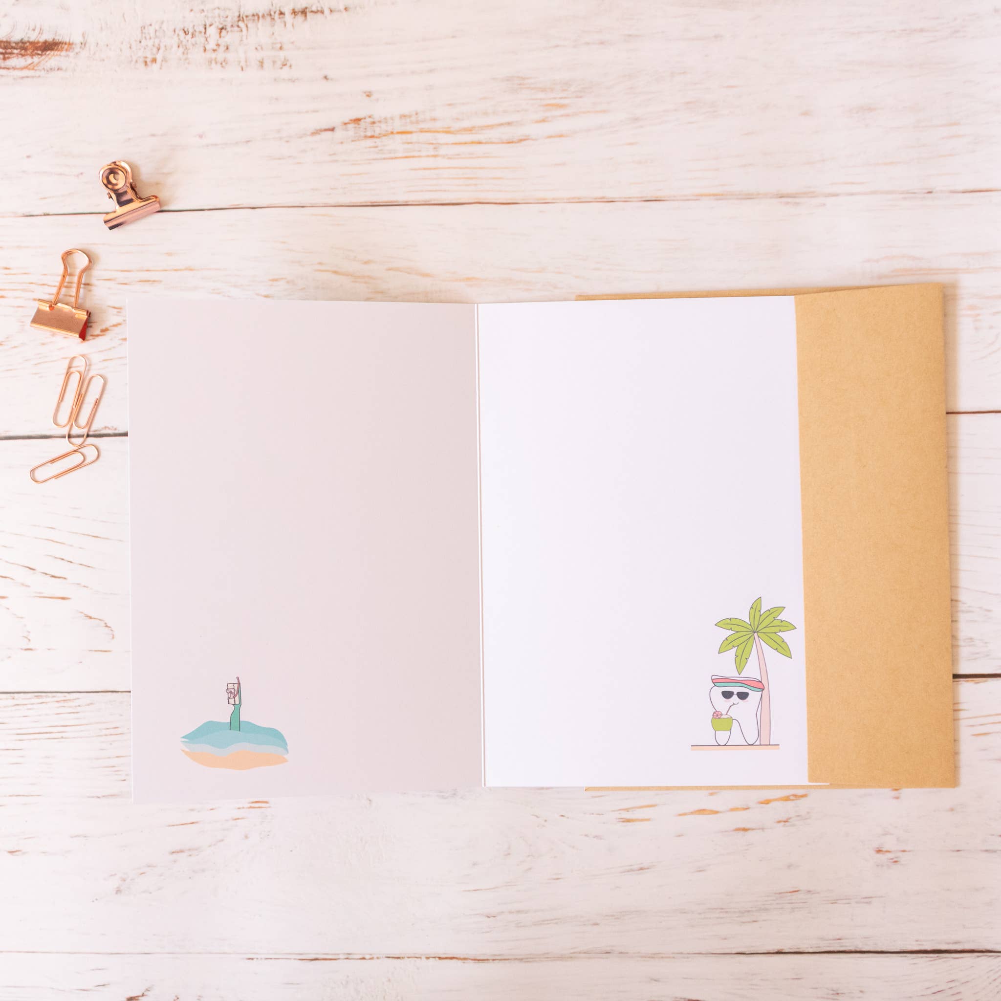 Purrfect Little Art - Wholesale Retirement Card - Happy Dental Retirement Card | Dental Humor1