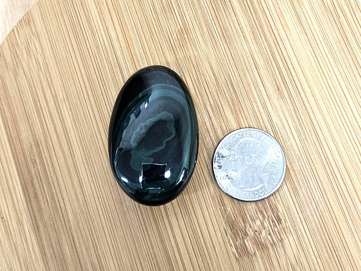 Crystal Deal· Wholesale - Vendita all'ingrosso Pietra/cristallo spirituale - Pietra Palmare di Malachite - 13