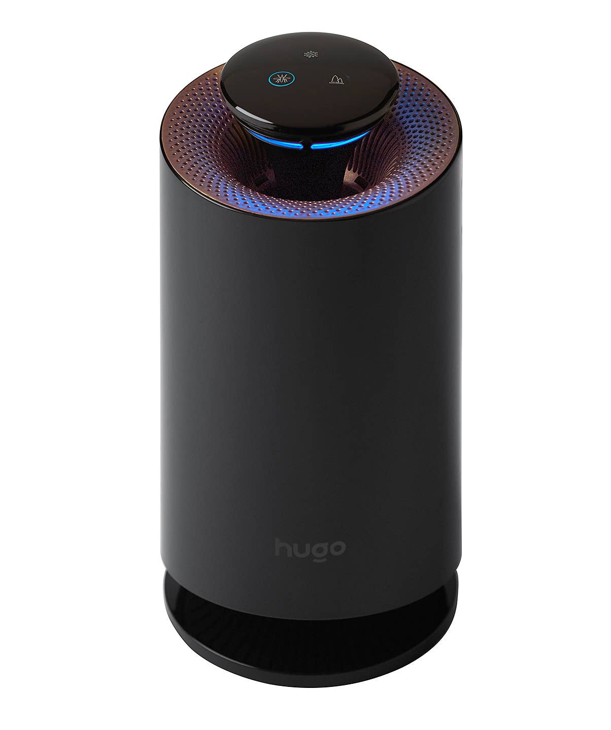 Hugo Air Purifier - Venta al por mayor Purificador de aire - Purificador de aire HUGO 3 en 1 - Negro5
