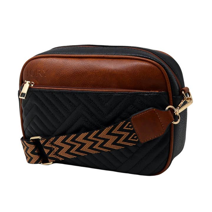 Jory - Wholesale Crossbody Bag - Women's - Starr Handbag Crossbody | Espresso