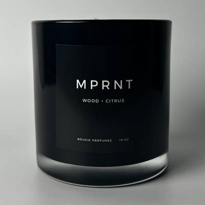 Wood + Citrus for wholesale by MPRNT