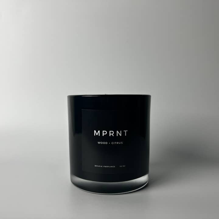 Bois+Agrumes pour la vente par MPRNT
