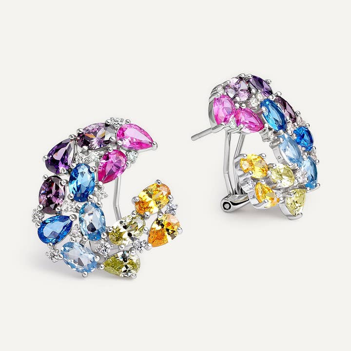 OGÚN EARRINGS for wholesale by EarCandy Jewelry