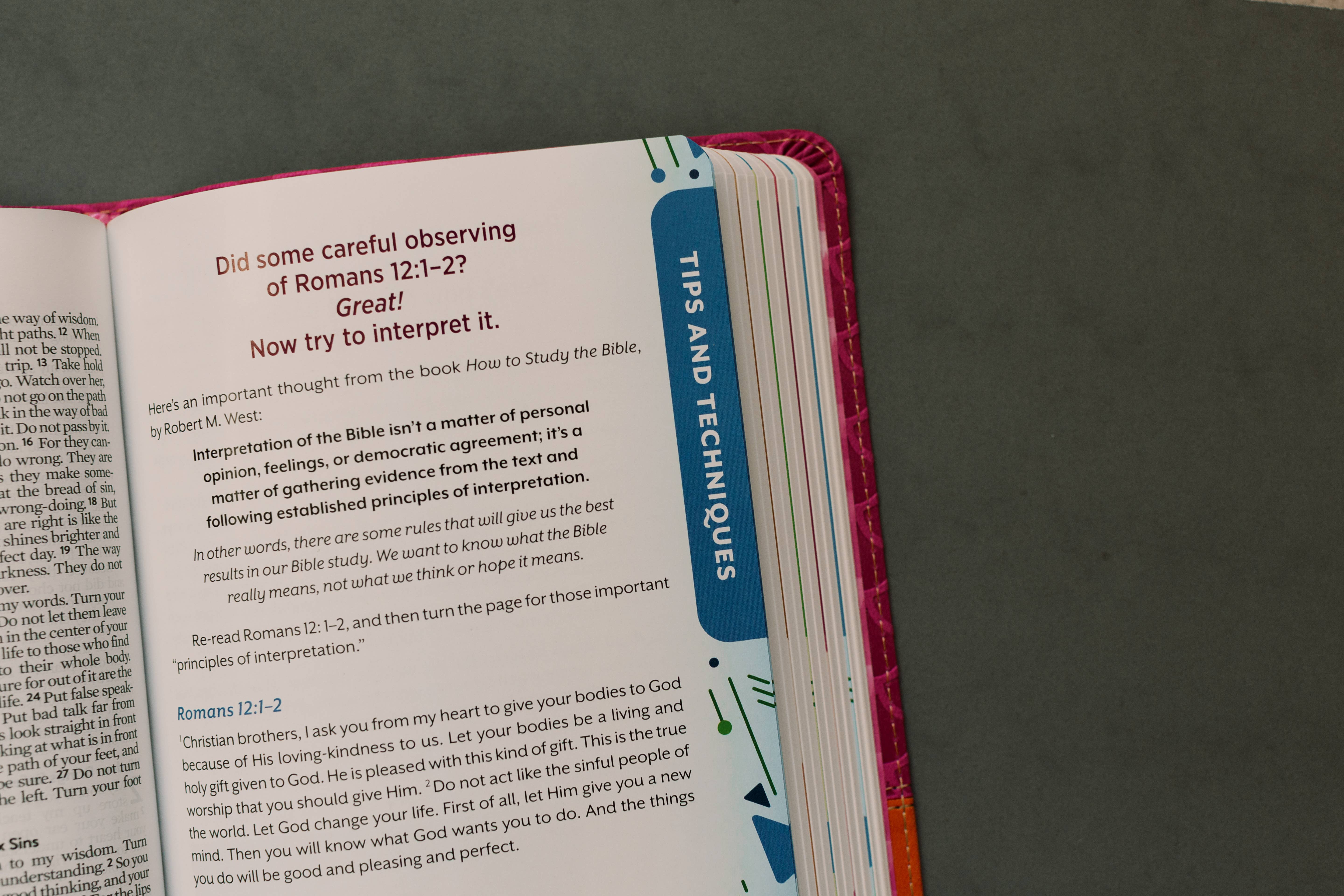 Barbour Publishing, Inc. - Wholesale Religion - Know Your Bible NLV BIble for Kids [Girl cover]5