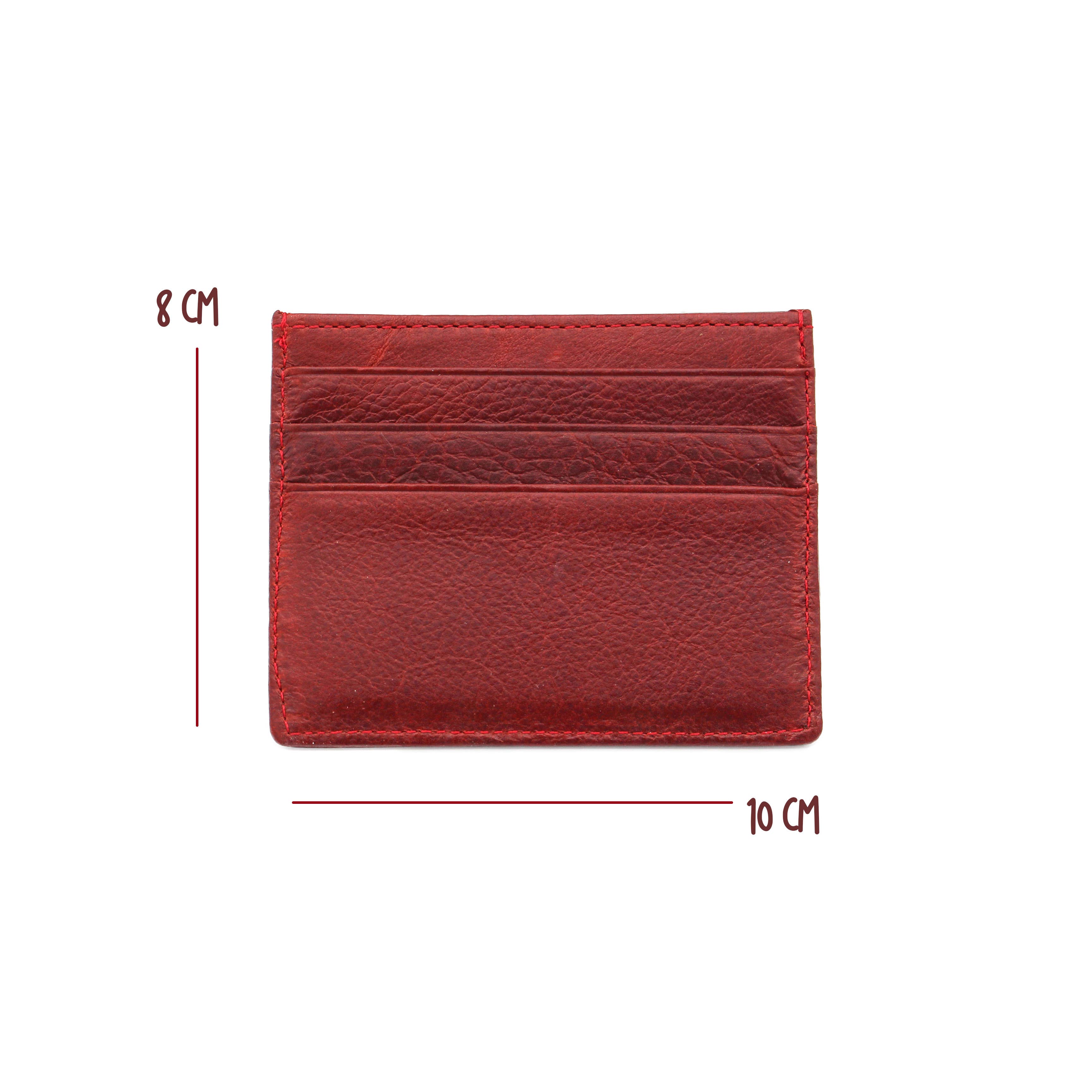 Zerimar 1942 - Wholesale Wallet - Men's - Credit Card Holder | Slim Wallet for Men and Women with RFID5