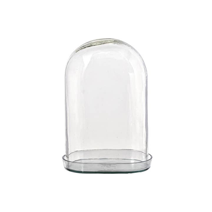 Puebco - Wholesale Decorative Tabletop Object - DISPLAY GLASS DOME6
