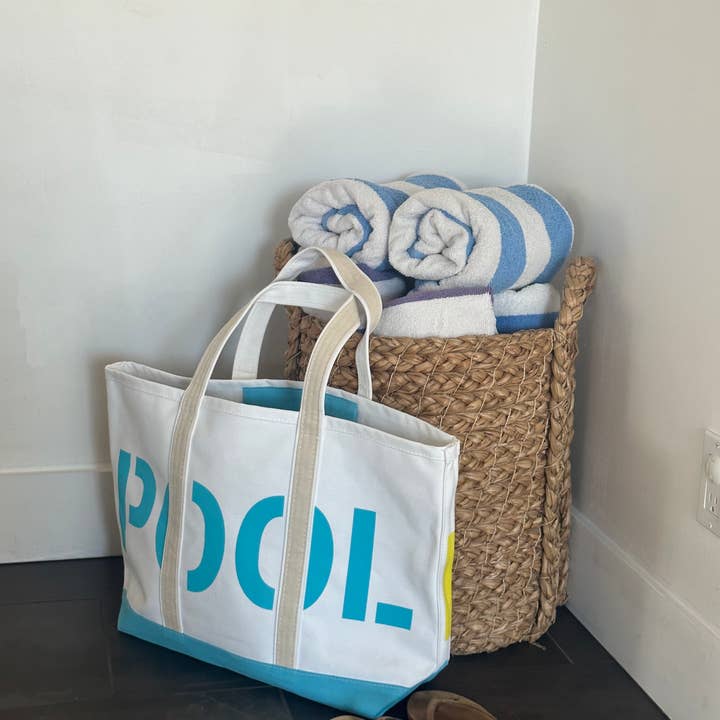 Crab & Cleek - Wholesale Beach Bag - Beach+Pool3