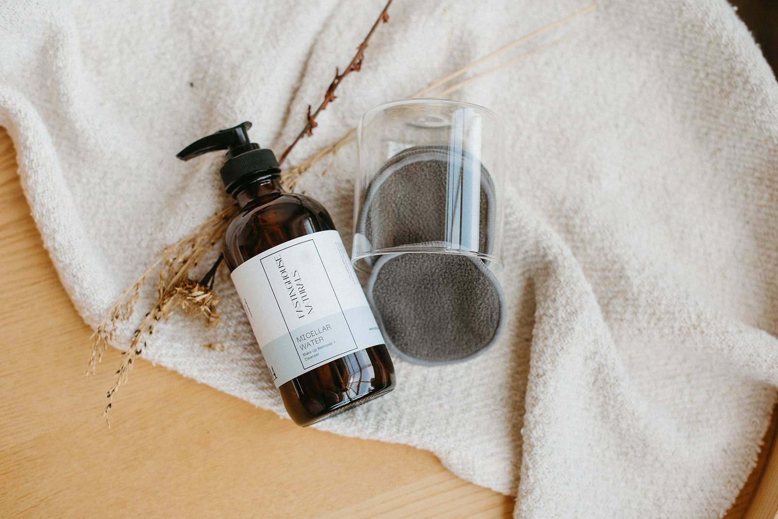 FastingHouse - Wholesale Facial Cleanser - Micellar Water Refill 2