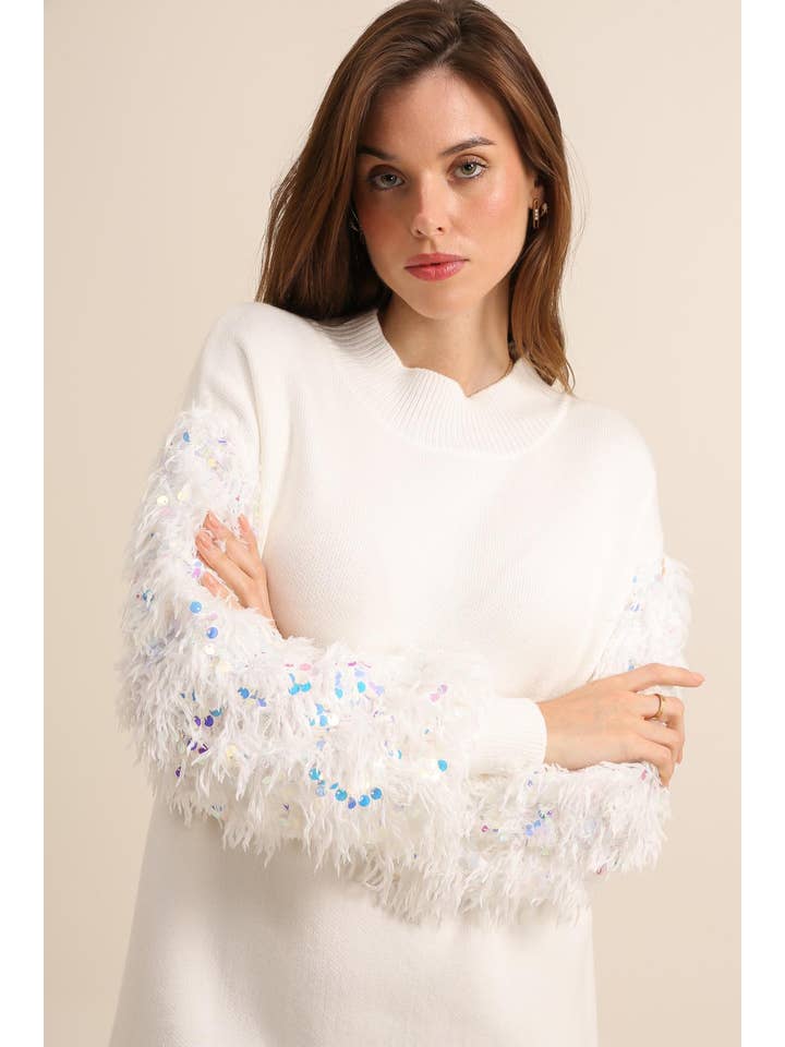 Cherry Paris - Wholesale Dress - Women's - Bluette Dress - IS246581