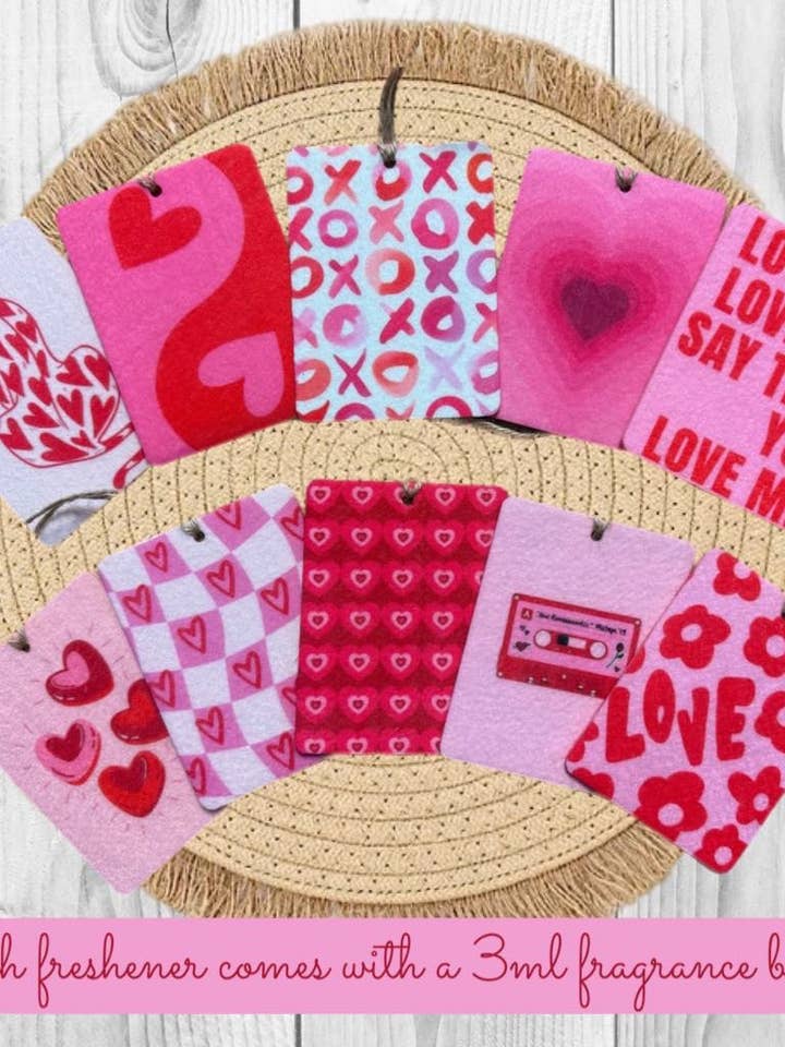 Pacchetto San Valentino Rosa per la vendita all'ingrosso da parte di The Prickly Five