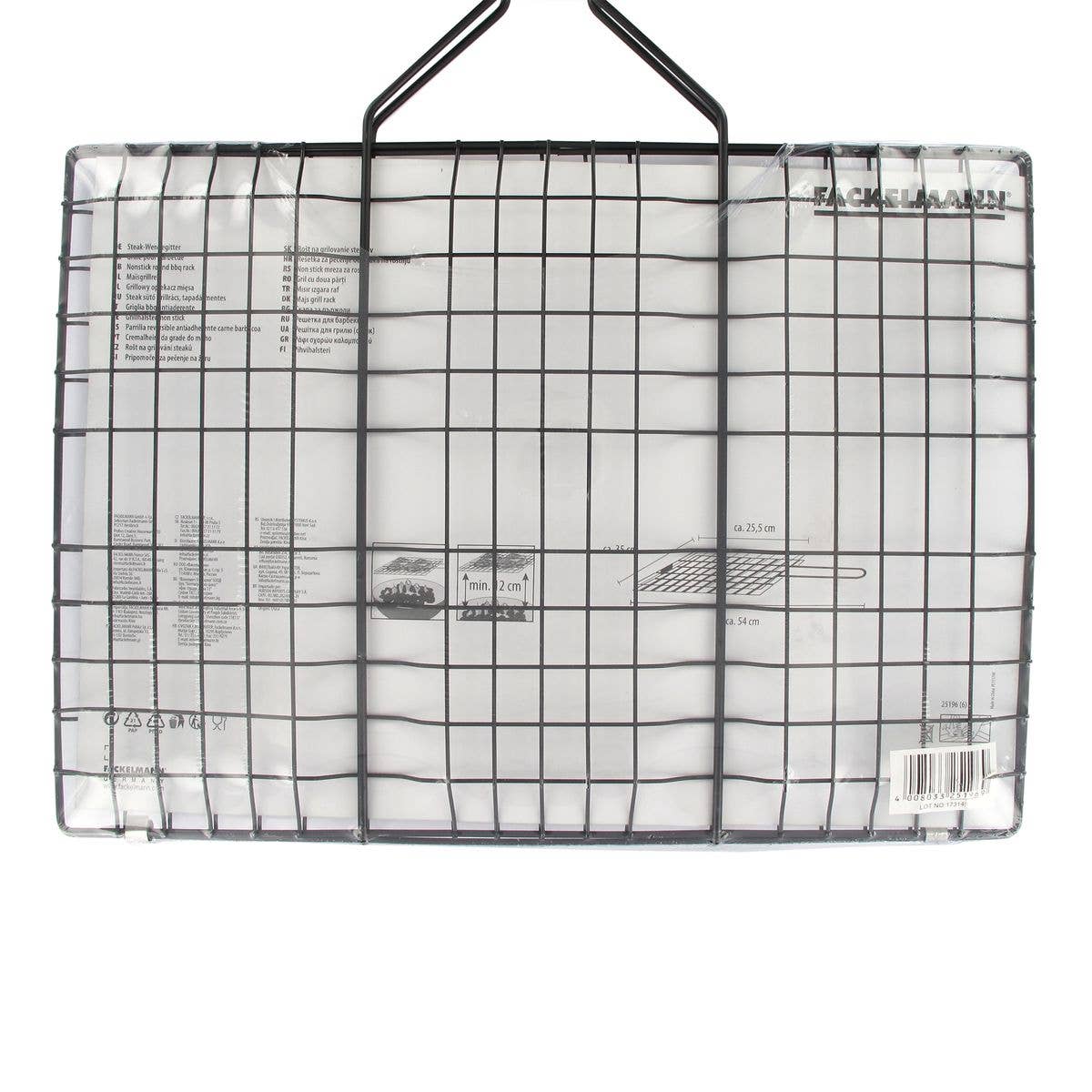 Fackelmann - Wholesale Outdoor Grill Tools - Fackelmann BBQ Edition barbecue grill3