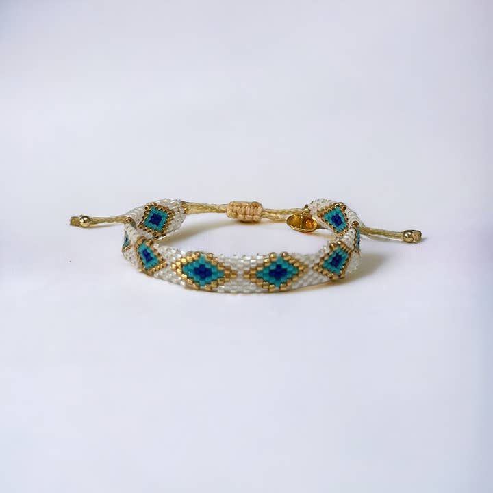 Kana’s By Juliana Duque - Wholesale Beaded Bracelet - Miyuki Bracelets-Beaded Jewerly- Boho Miyuki Jewerly- Peyote6