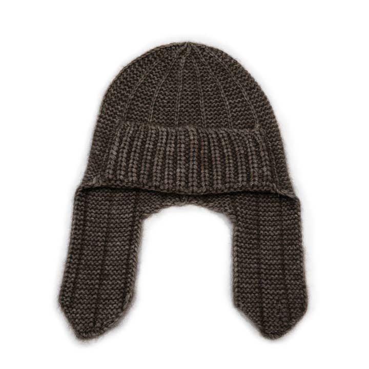 Yak Blend Ribbed Knit Beanie M5A192 for wholesale by alberalkirk