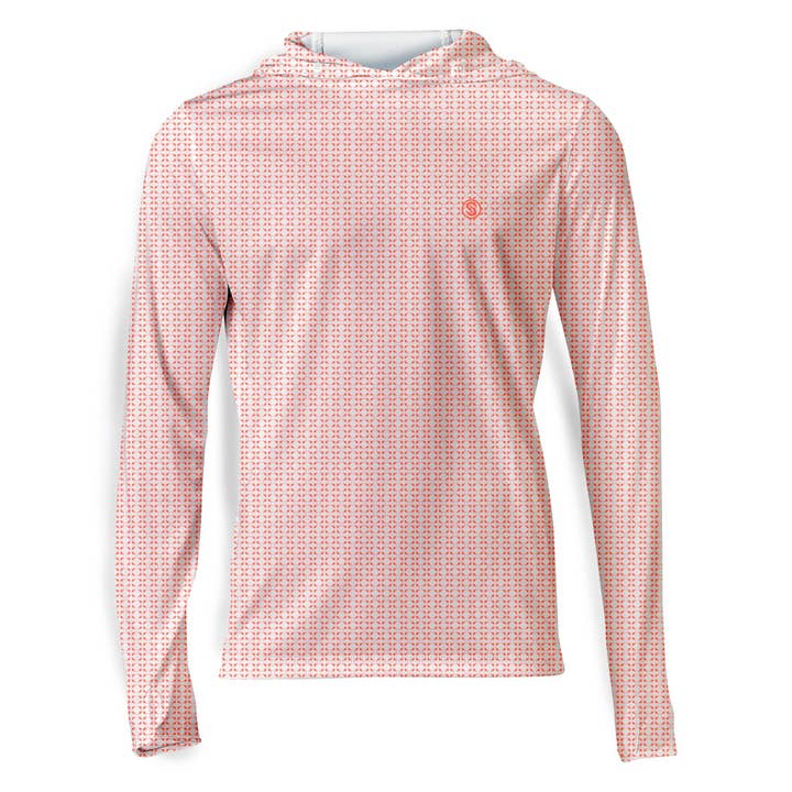 Nautical Sail Hooded Performance for wholesale by Scales Gear