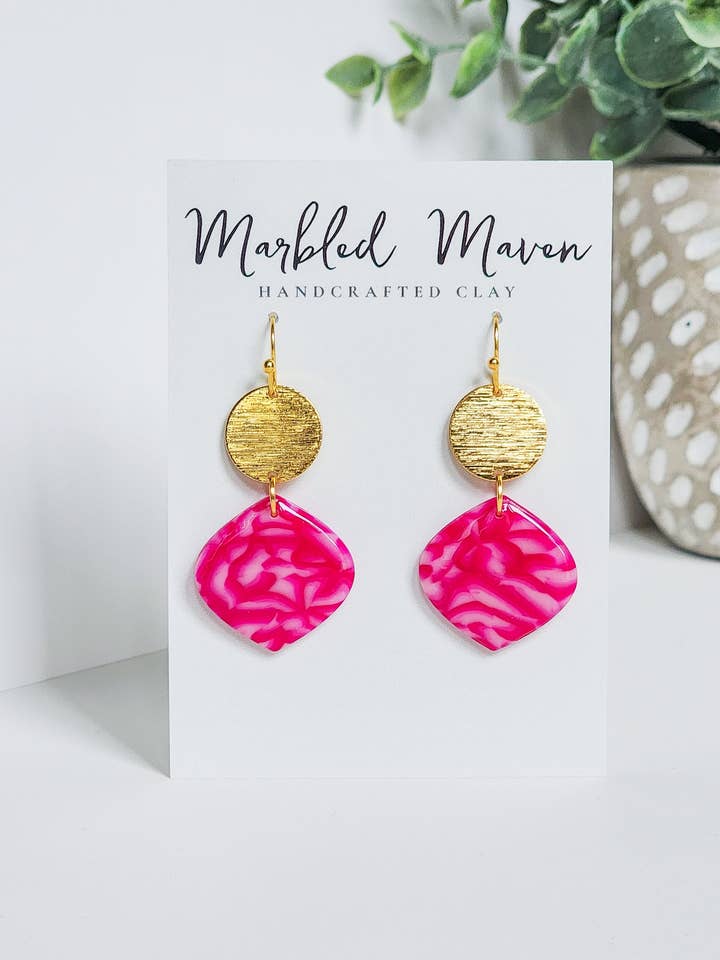 Tigre Lilly Summer pour la vente par Marbled Maven