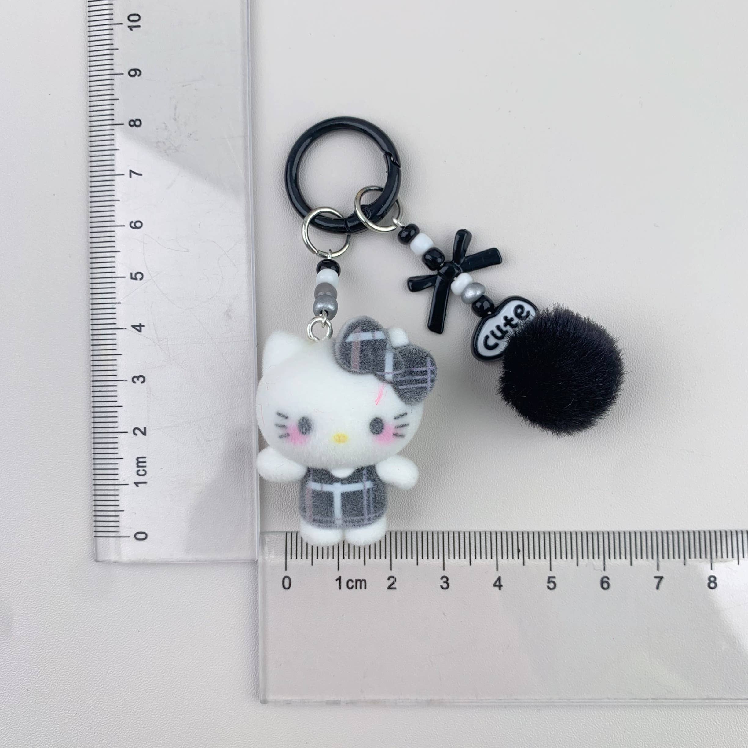 Lilyrosy（Duty free) - Wholesale Doll - Kids - Hot selling bunny keychain, gifts for her, holiday gifts2