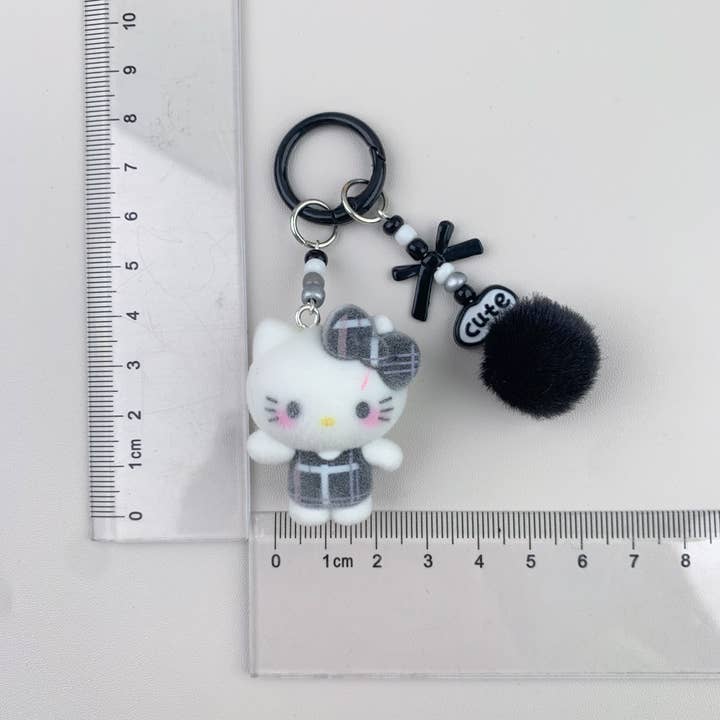 Lilyrosy(Duty free) - Wholesale Doll - Kids - Hot selling bunny keychain, gifts for her, holiday gifts2