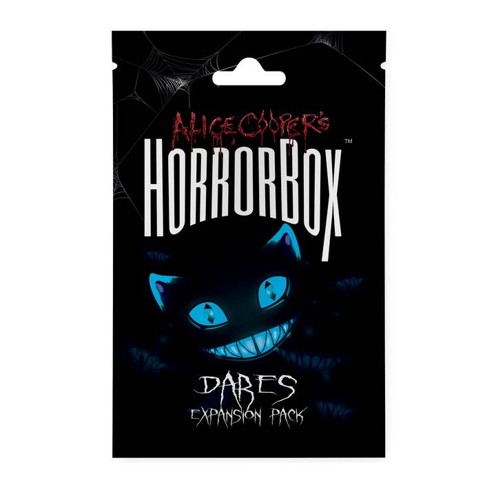 Alice Cooper's HorrorBox™ - Paquete de expansión Dares para venta al por mayor de Fitz Games