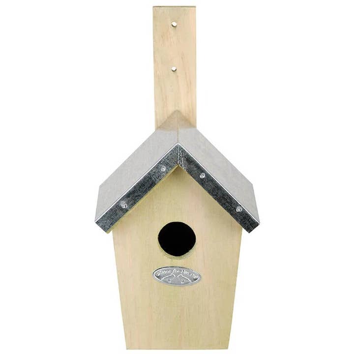 Nesting Box, Wood for wholesale by Esschert Design USA